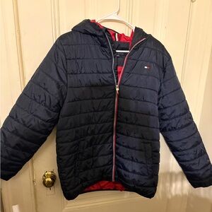 Tommy Hilfiger Boys puffer coat